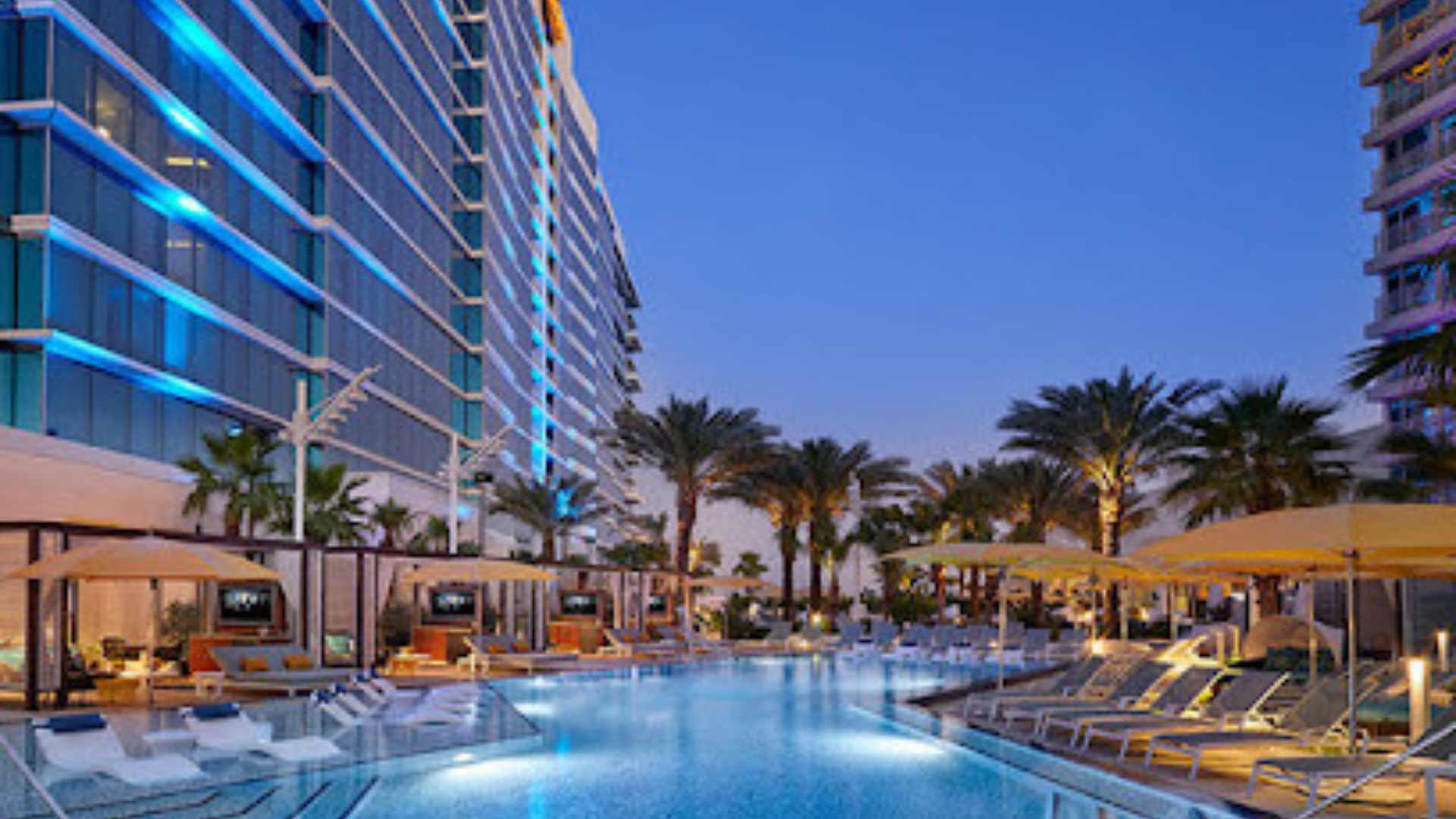 Seminole Hard Rock Hotel & Casino Tampa<br />
