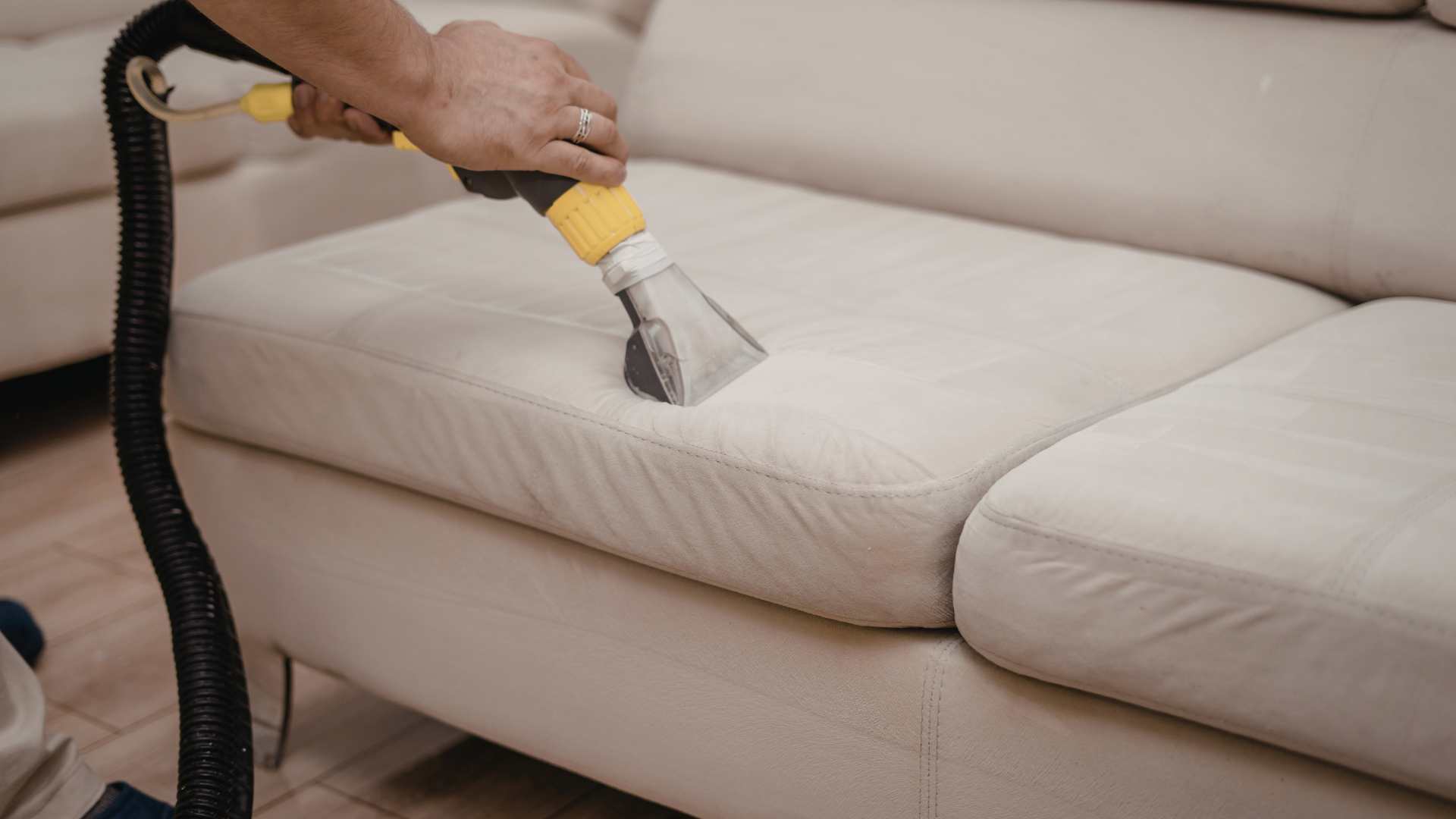 Upholstery Cleaning